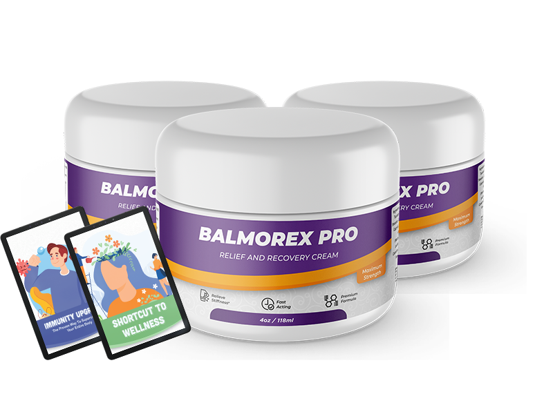 Balmorex Pro Supplement