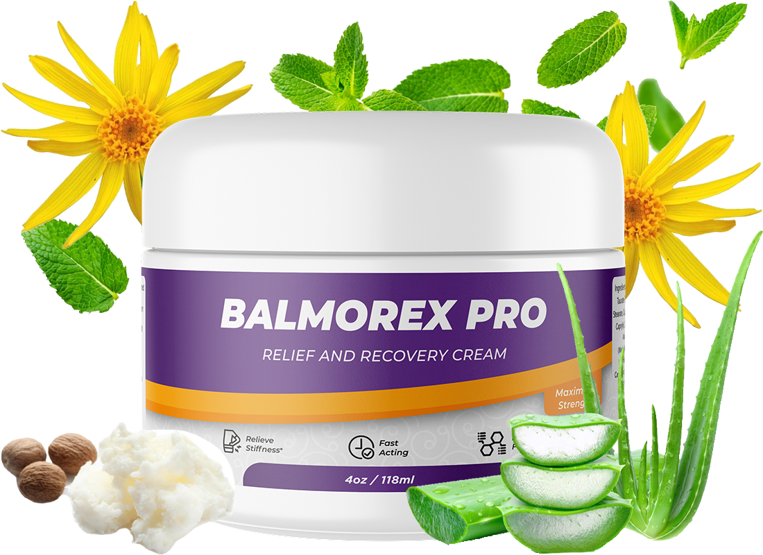 Balmorex Pro Supplement